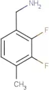 2,3-Difluoro-4-methylbenzylamine