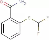 2-(Difluoromethylthio)benzamide