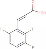 2,3,6-Trifluorocinnamic acid