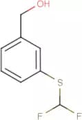 3-[(Difluoromethyl)thio]benzyl alcohol