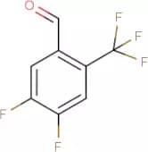 4,5-Difluoro-2-(trifluoromethyl)benzaldehyde