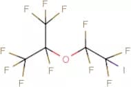 2-Iodotetrafluoroethyl heptafluoroisopropyl ether