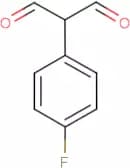 2-(4-Fluorophenyl)malonaldehyde