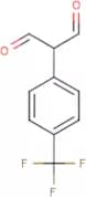 2-[4-(Trifluoromethyl)phenyl]malonaldehyde