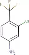 4-Amino-2-chlorobenzotrifluoride