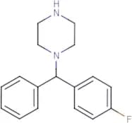 1-(4-Fluorobenzhydryl)piperazine
