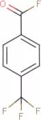4-(Trifluoromethyl)benzoyl fluoride