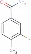 3-Fluoro-4-methylbenzamide