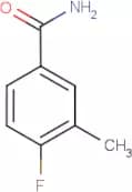 4-Fluoro-3-methylbenzamide