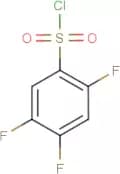 2,4,5-Trifluorobenzenesulphonyl chloride