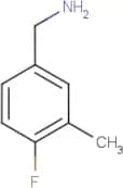 4-Fluoro-3-methylbenzylamine