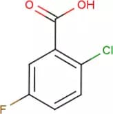 2-Chloro-5-fluorobenzoic acid