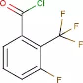 3-Fluoro-2-(trifluoromethyl)benzoyl chloride