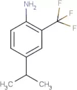 4-Isopropyl-2-(trifluoromethyl)aniline
