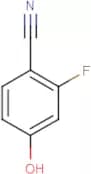 2-Fluoro-4-hydroxybenzonitrile