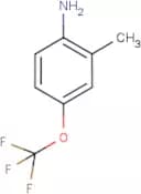 2-Methyl-4-(trifluoromethoxy)aniline