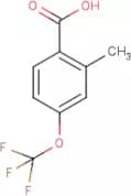 2-Methyl-4-(trifluoromethoxy)benzoic acid