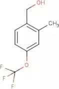 2-Methyl-4-(trifluoromethoxy)benzyl alcohol