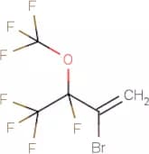 2-Bromo-3,4,4,4-tetrafluoro-3-(trifluoromethoxy)but-1-ene