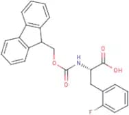 2-Fluoro-L-phenylalanine, N-FMOC protected