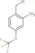 2-Methyl-4-(trifluoromethoxy)benzyl bromide