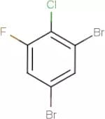 1-Chloro-2,4-dibromo-6-fluorobenzene