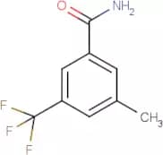 3-Methyl-5-(trifluoromethyl)benzamide