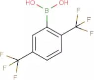 2,5-Bis(trifluoromethyl)benzeneboronic acid
