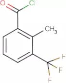 2-Methyl-3-(trifluoromethyl)benzoyl chloride