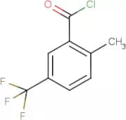 2-Methyl-5-(trifluoromethyl)benzoyl chloride