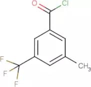 3-Methyl-5-(trifluoromethyl)benzoyl chloride