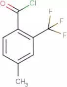 4-Methyl-2-(trifluoromethyl)benzoyl chloride