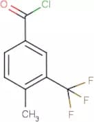 4-Methyl-3-(trifluoromethyl)benzoyl chloride