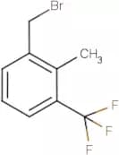 2-Methyl-3-(trifluoromethyl)benzyl bromide