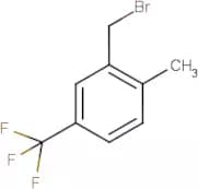 2-Methyl-5-(trifluoromethyl)benzyl bromide