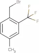 4-Methyl-2-(trifluoromethyl)benzyl bromide