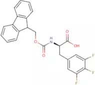 3,4,5-Trifluoro-D-phenylalanine, N-FMOC protected