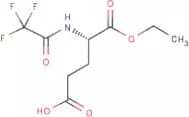 (L)-N-(Trifluoroacetyl)glutamic acid 1-ethyl ester