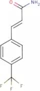 4-(Trifluoromethyl)cinnamamide