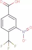 3-Nitro-4-(trifluoromethyl)benzoic acid