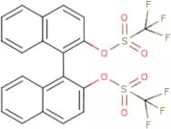 1,1'-Binaphthyl-2,2'-diyl bis(trifluoromethanesulphonate)