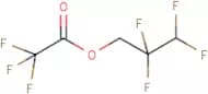 2,2,3,3-Tetrafluoropropyl trifluoroacetate