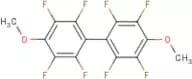 4,4'-Dimethoxyoctafluorobiphenyl
