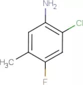2-Chloro-4-fluoro-5-methylaniline