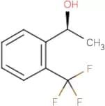 (1S)-1-[2-(Trifluoromethyl)phenyl]ethan-1-ol