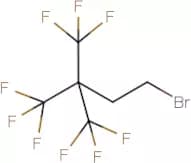 1-Bromo-4,4,4-trifluoro-3,3-bis(trifluoromethyl)butane