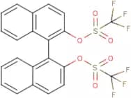 (R)-1,1'-Binaphthyl-2,2'-diyl bis(trifluoromethanesulphonate)