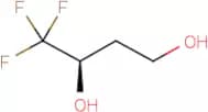 (3R)-4,4,4-Trifluorobutane-1,3-diol