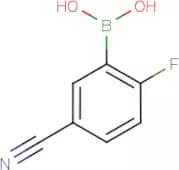 5-Cyano-2-fluorobenzeneboronic acid
