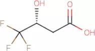 (3R)-3-Hydroxy-4,4,4-trifluorobutanoic acid